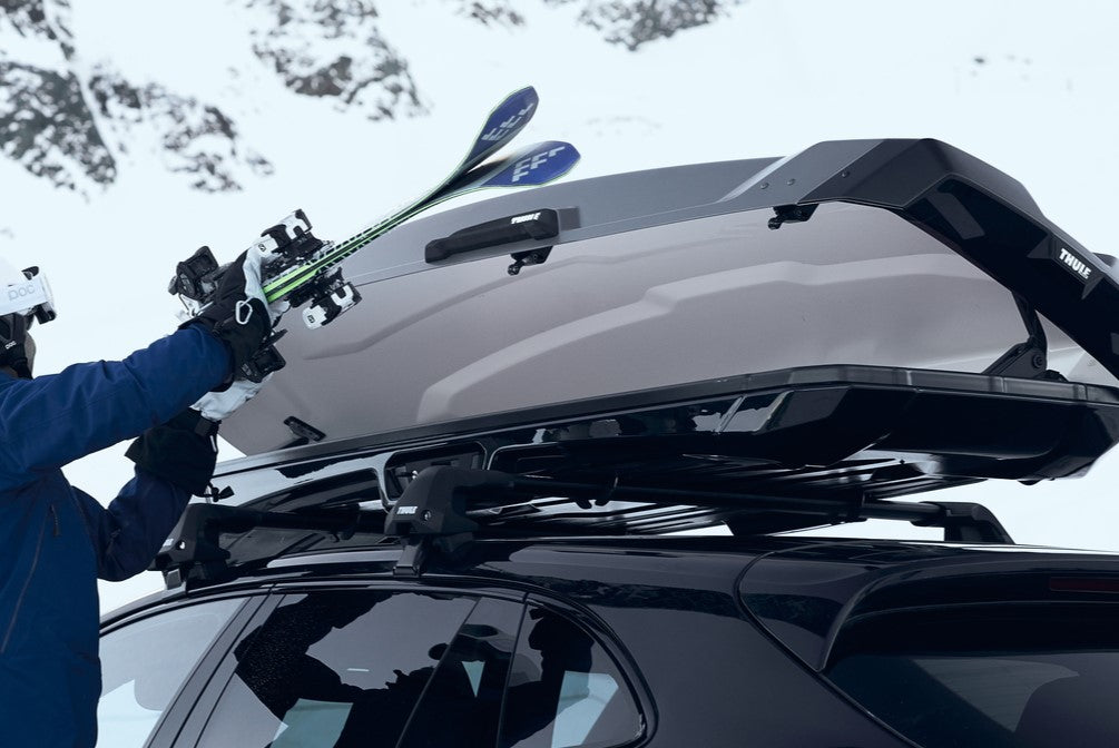 Cargo Carriers Thule Touring Thule Slim Roof Box Thule Vector Roof