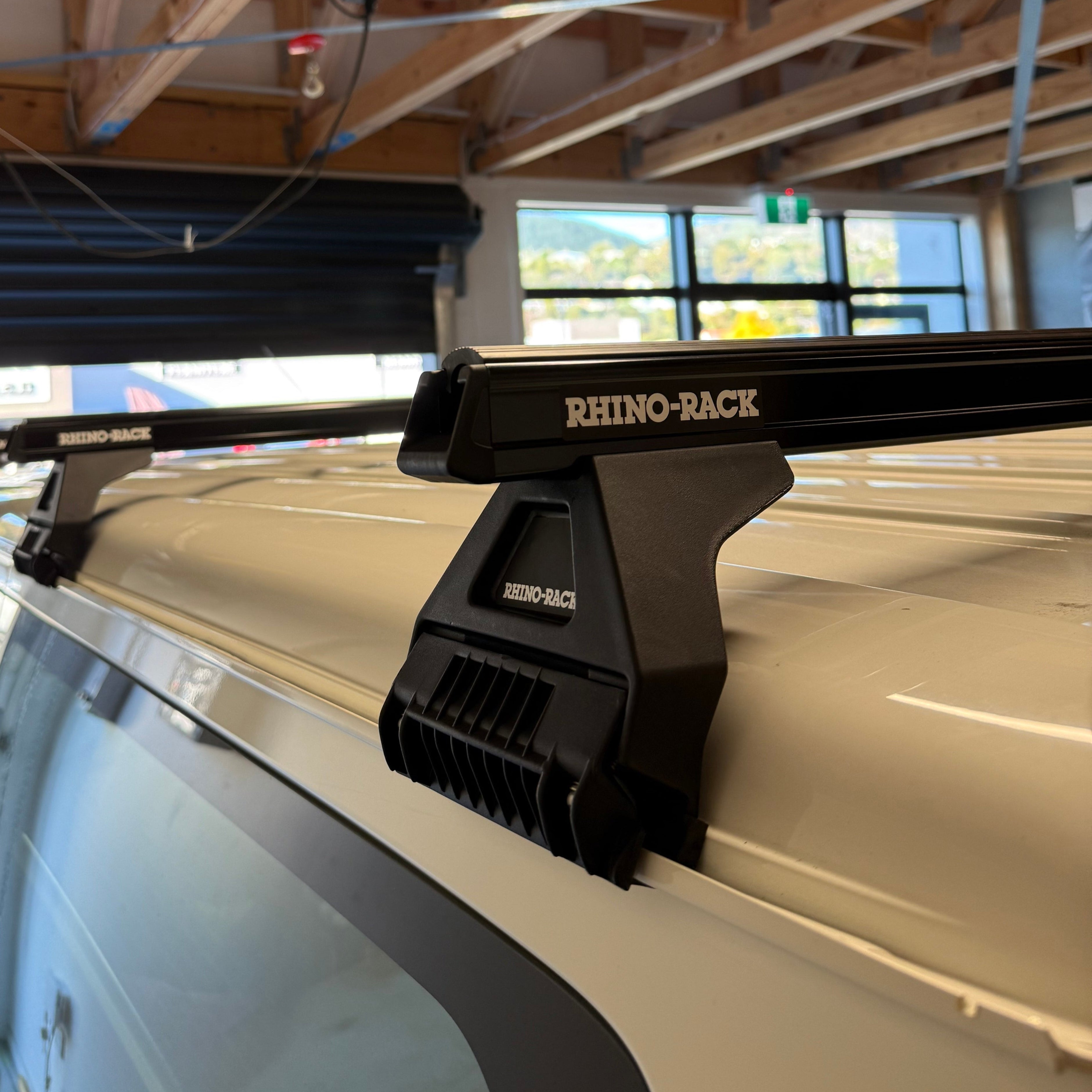Rhino-Rack Heavy Duty Roof Rack Kits - Main Image