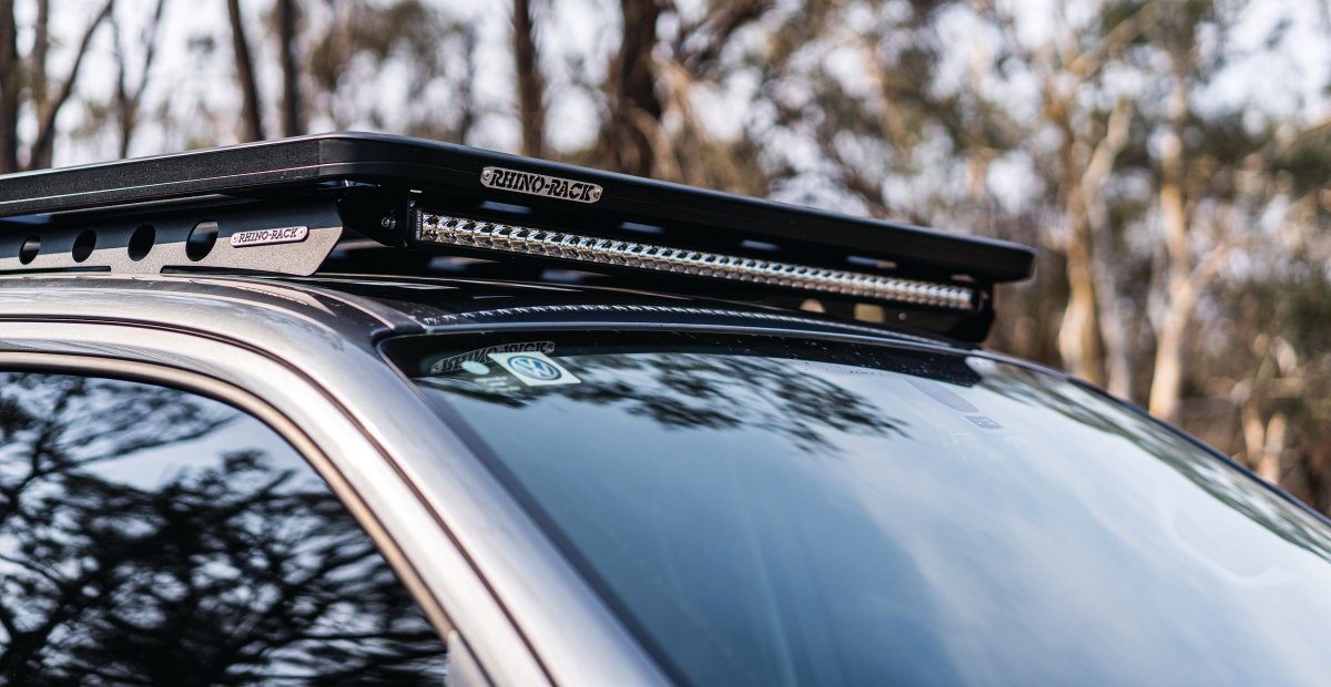 Rhino Rack Pioneer Platform Roof Trays NZ Stoke Equipment Co.