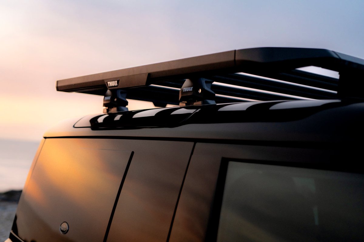 Thule CapRock Roof Tray Kits NZ Stoke Equipment - Main Image