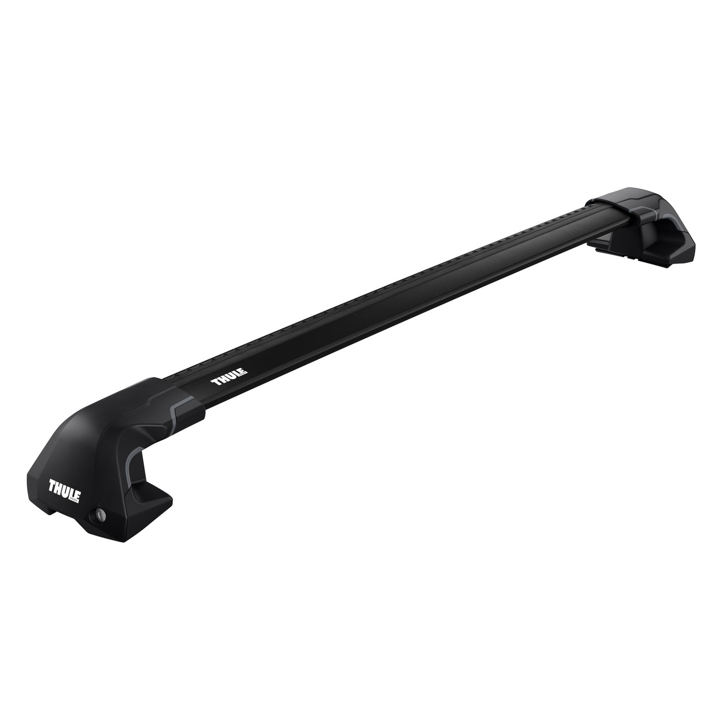 Audi Q2 2017-ON - Thule WingBar Edge Black Roof Rack