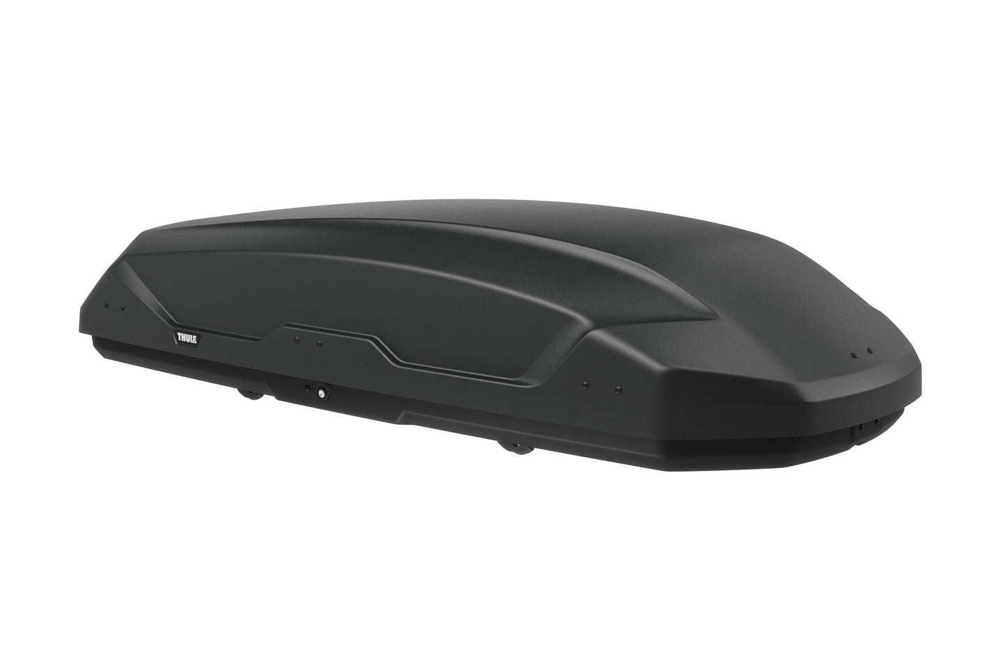 Thule 6107 Pulse 2 L Roof Box - Black Matte 450L - 610700