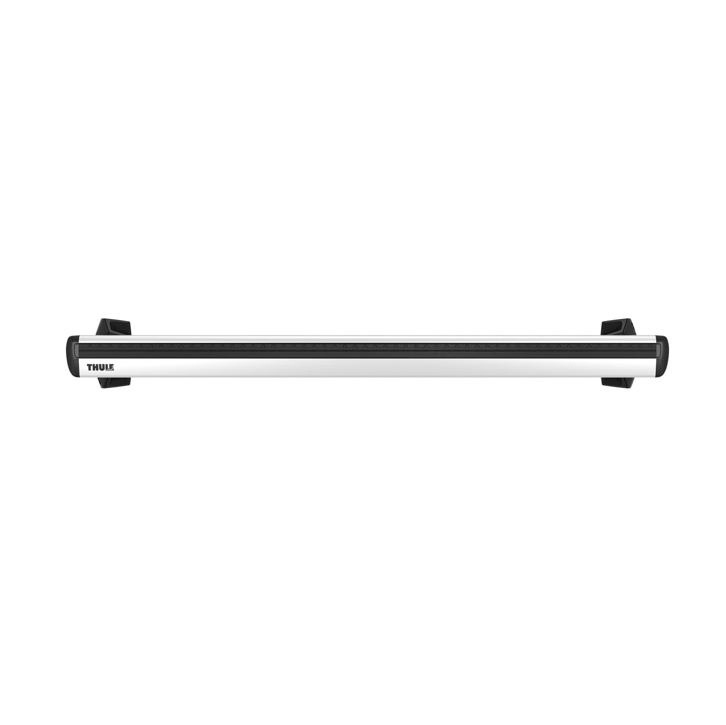 Toyota RAV4 2026-ON (w/ flush rail) - Thule WingBar Evo Roof Rack Silver