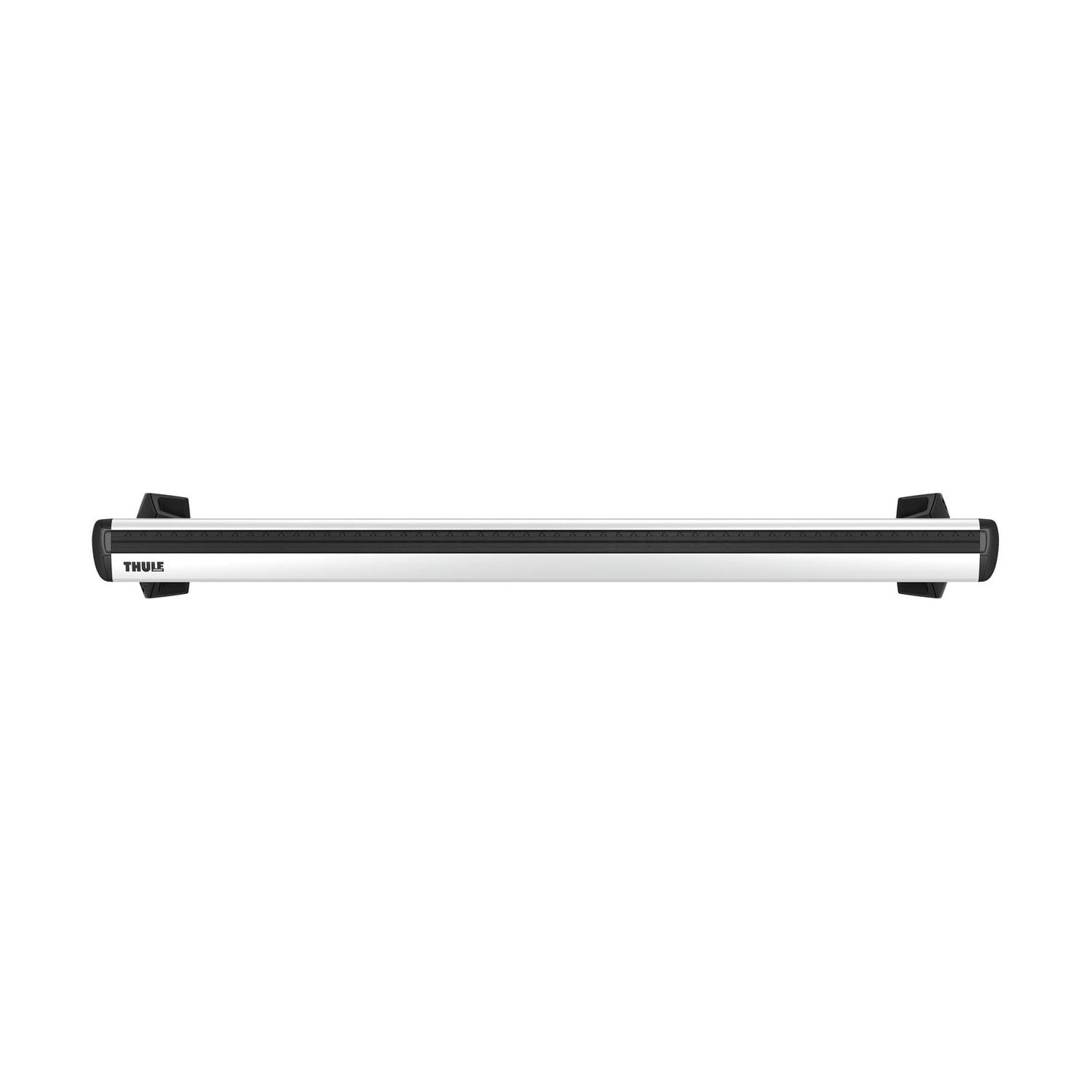 Mazda CX-90 2024-ON (w/ flush rail) - Thule WingBar Evo Roof Rack Silver