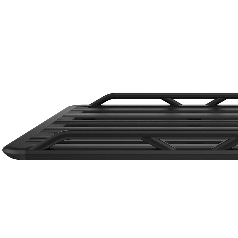 Isuzu MU-X 2021-ON - Rhino-Rack Tradie BackBone Roof Tray Kit - JC-02183