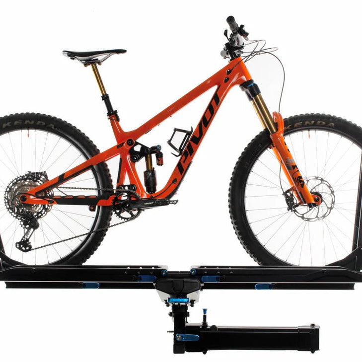 RockyMounts AfterParty Swing-Away Hitch Mounted Bike Rack - 10270