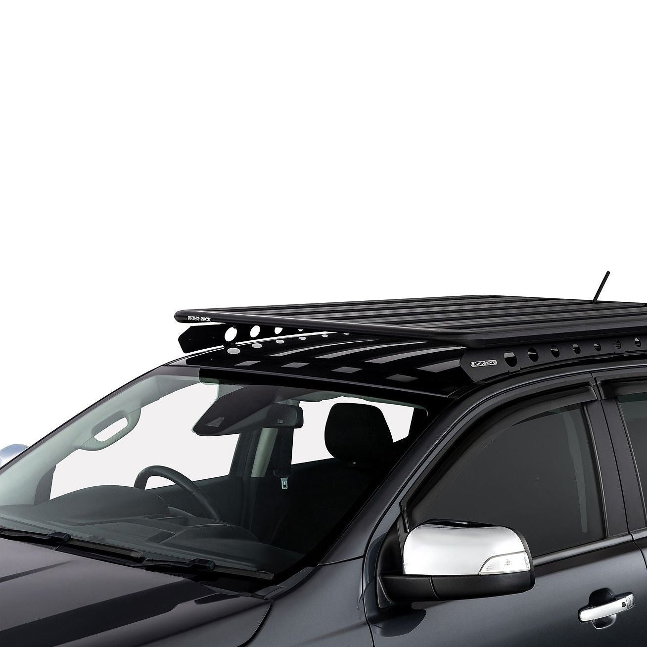 Ford Next Gen Ranger 2022-ON - Rhino-Rack Pioneer Roof Tray (BackBone) - JC-01863 - Shop Rhino-Rack | Stoke Equipment Co Nelson