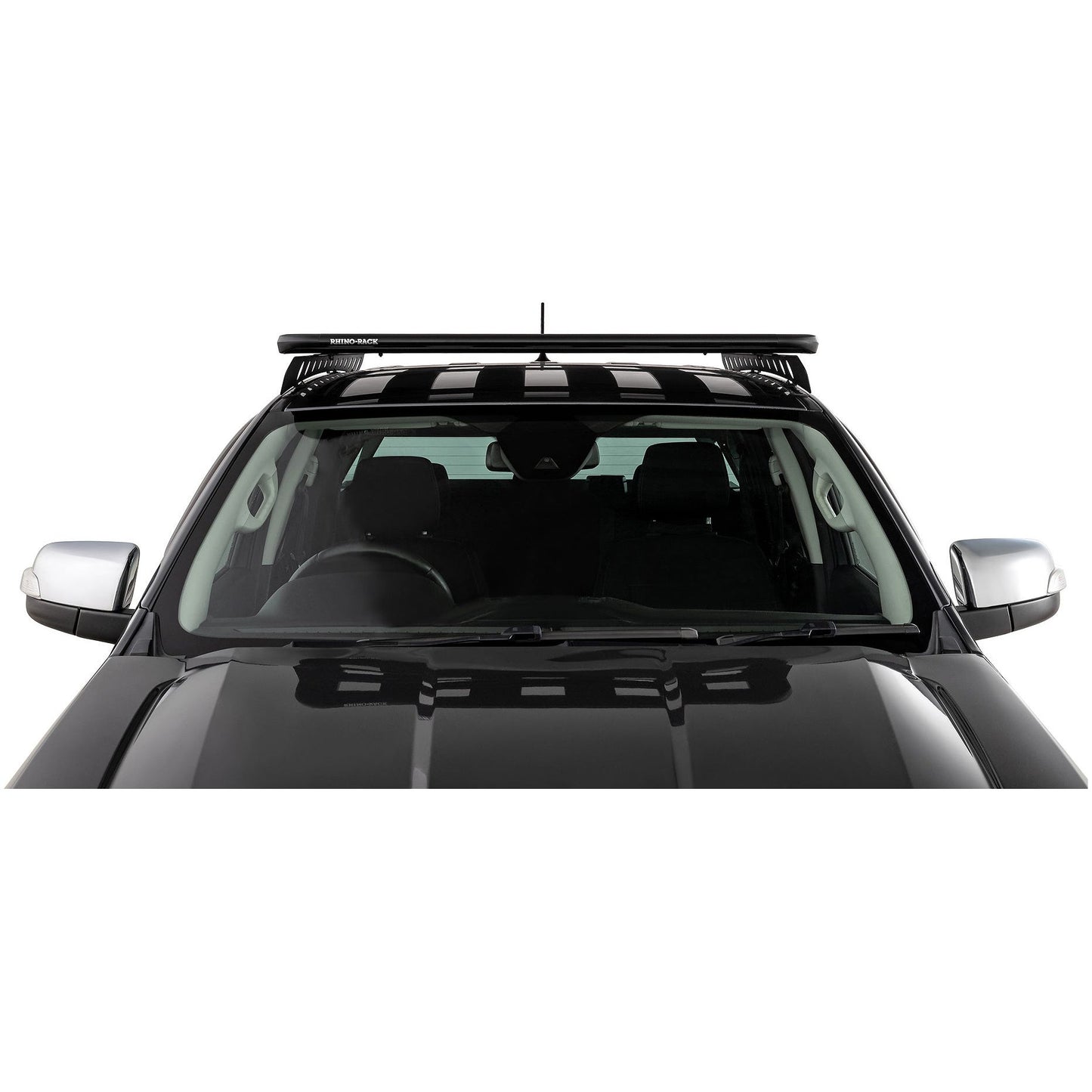 Ford Next Gen Ranger Raptor 2022-ON - Rhino-Rack Pioneer Roof Tray (BackBone) - JC-01605 - Shop Rhino-Rack | Stoke Equipment Co Nelson