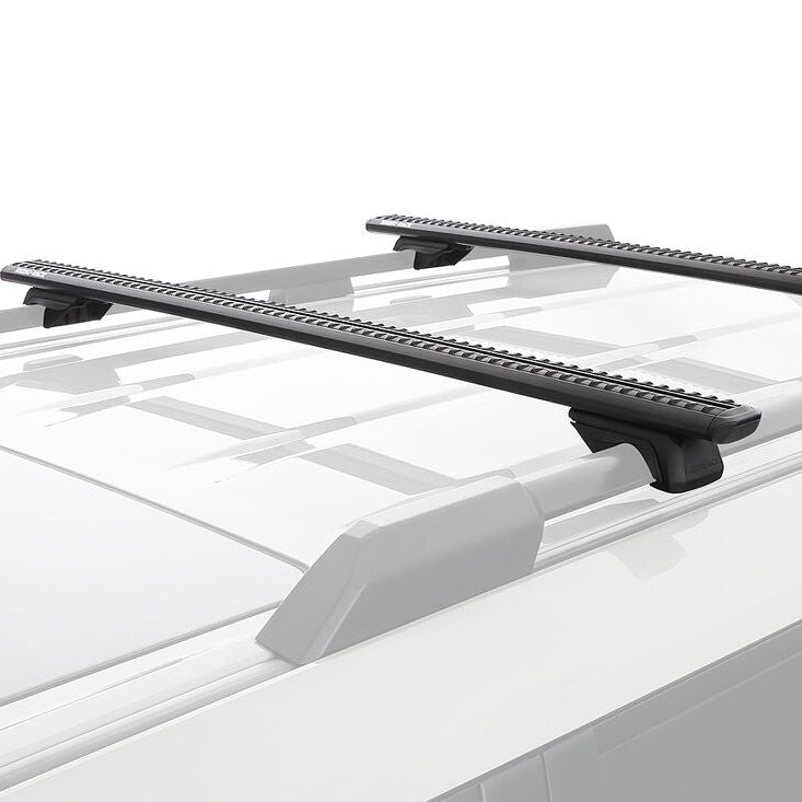Rhino-Rack Sportz Black Roof Rack – Subaru XV 2017, 2018, 2019