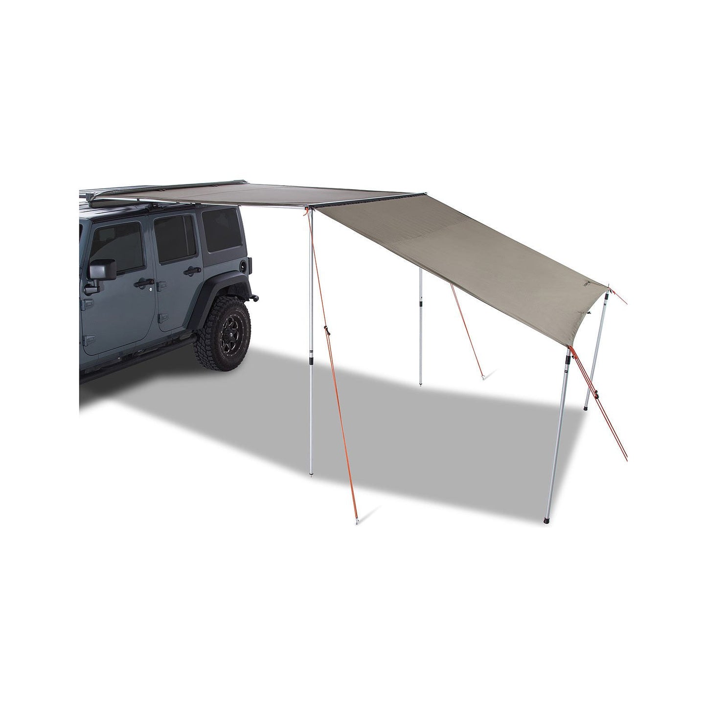 31101 Rhino-Rack Batwing / Sunseeker (2.5m) Awning Extension - Shop Rhino-Rack | Stoke Equipment Co Nelson