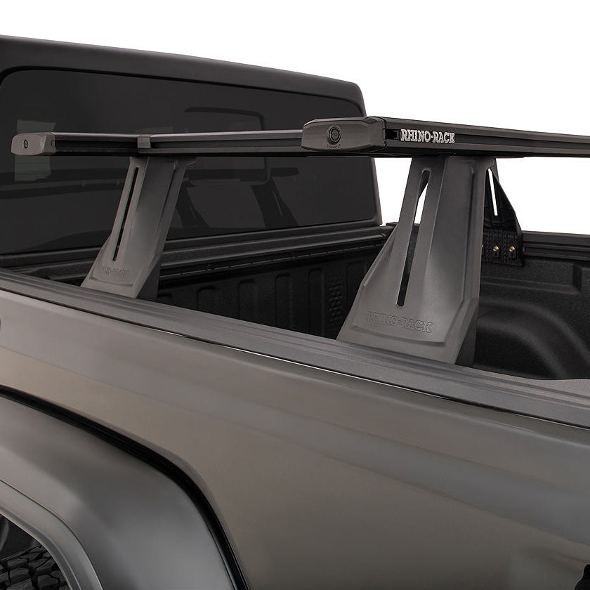 Jeep Gladiator 2020-ON - Rhino-Rack Reconn-Deck Tub Rack - JC-01275