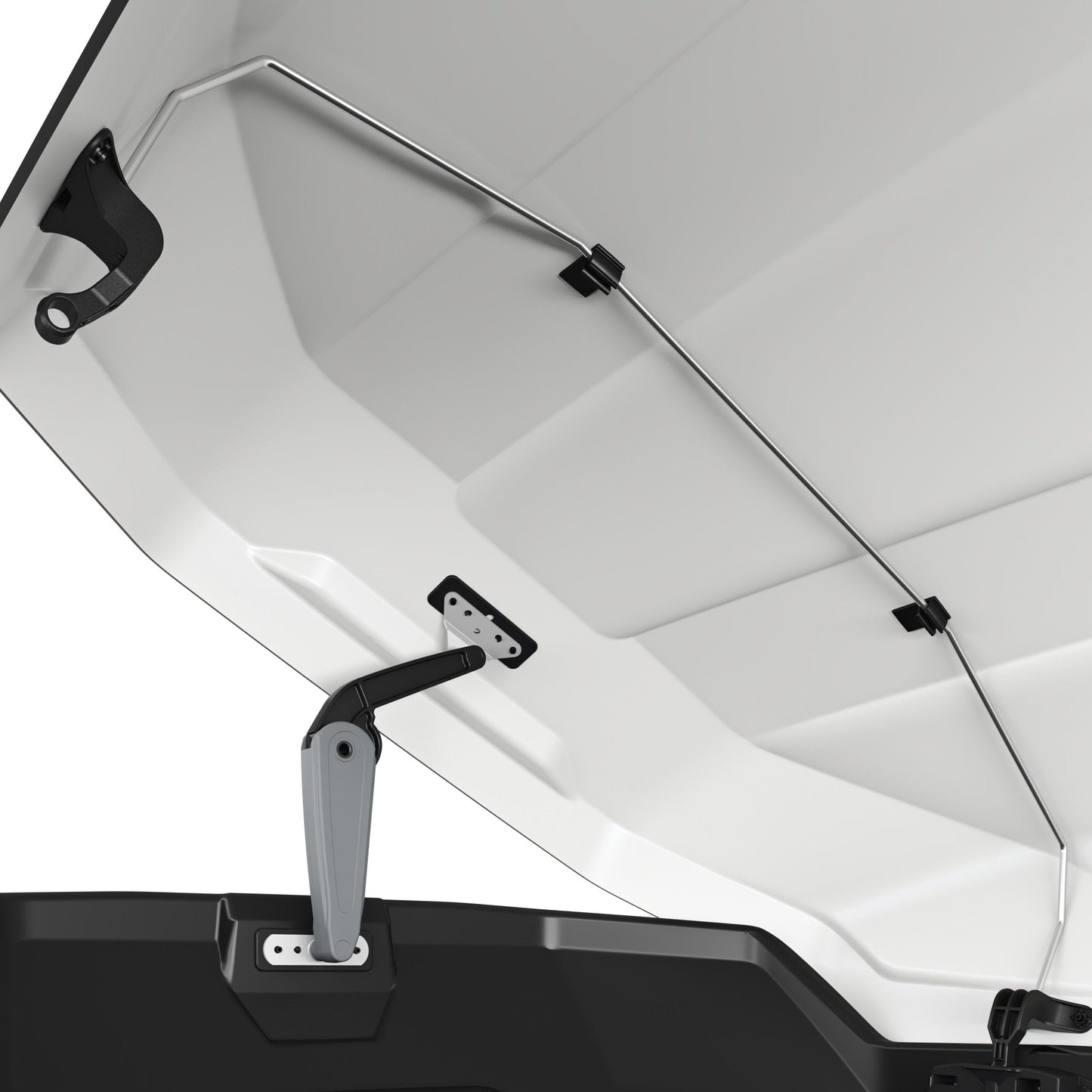 Thule 6397B Motion 3 L Roof Box - Gloss Black 450L - 639700