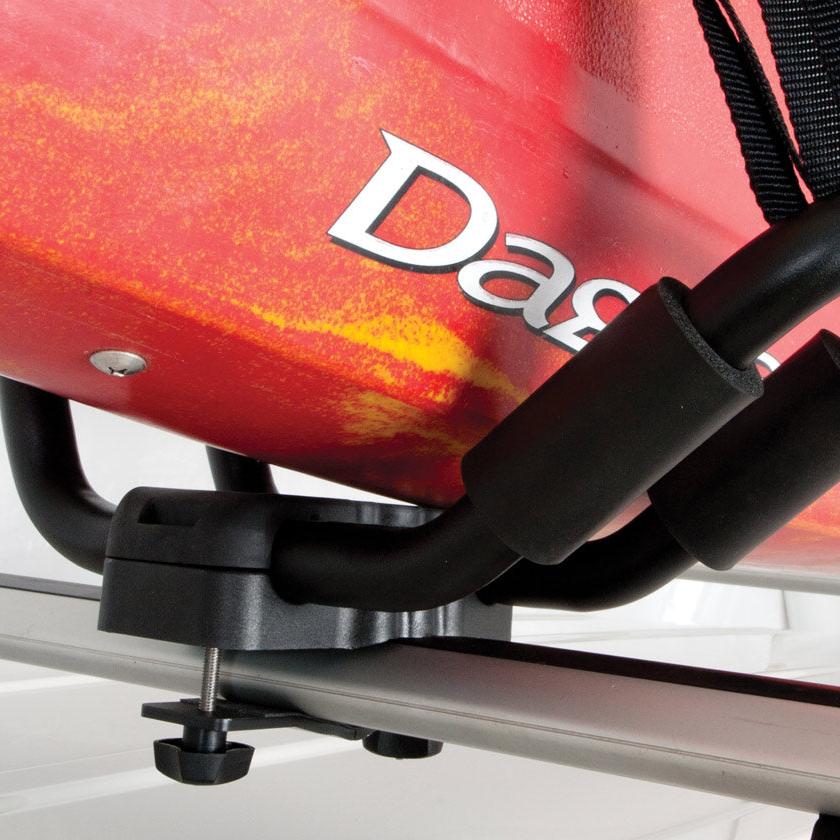 Rhino-Rack S510 Fixed J Style Kayak Carrier