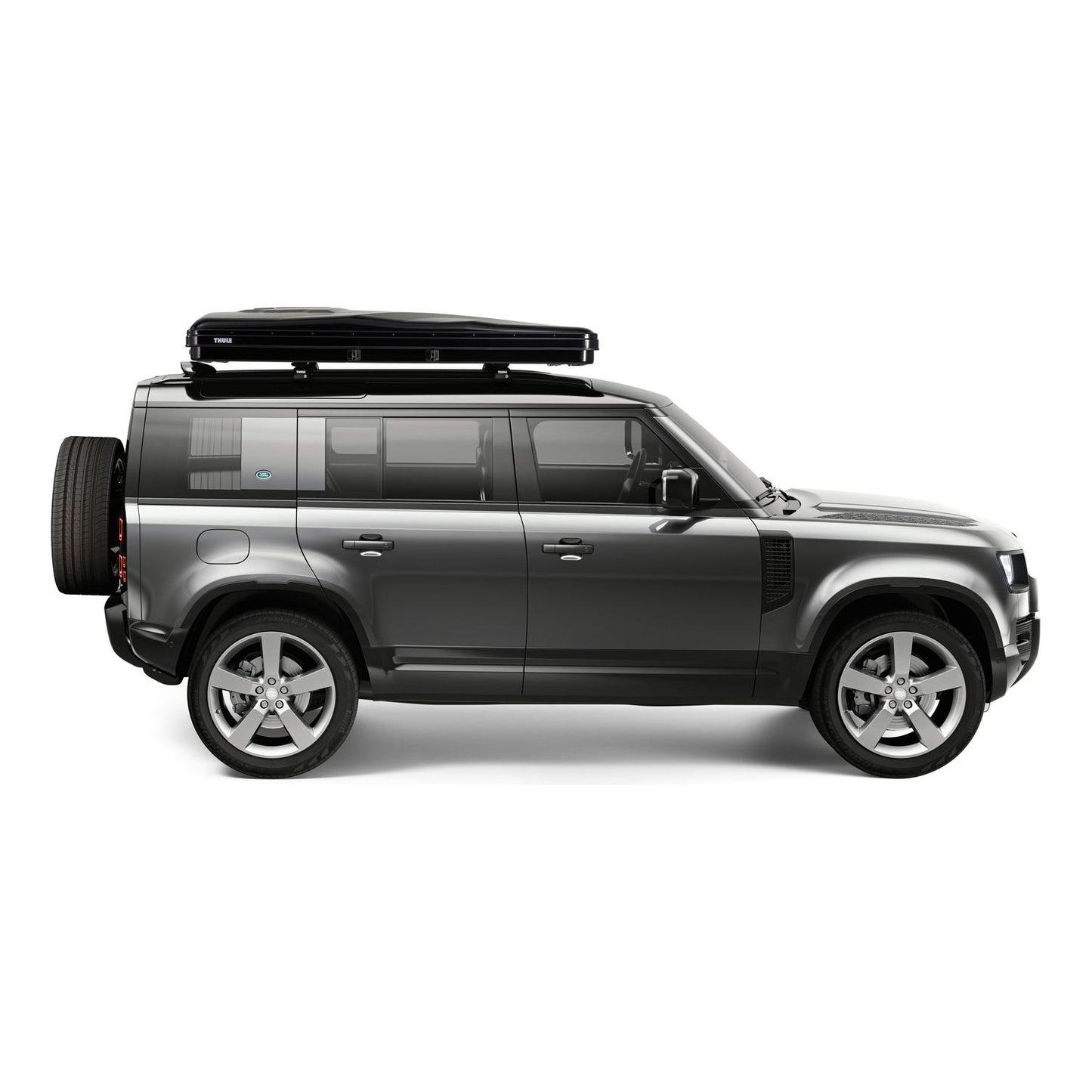 Thule Tepui Basin Roof Top Tent - Agave Green - Shop Thule | Stoke Equipment Co Nelson