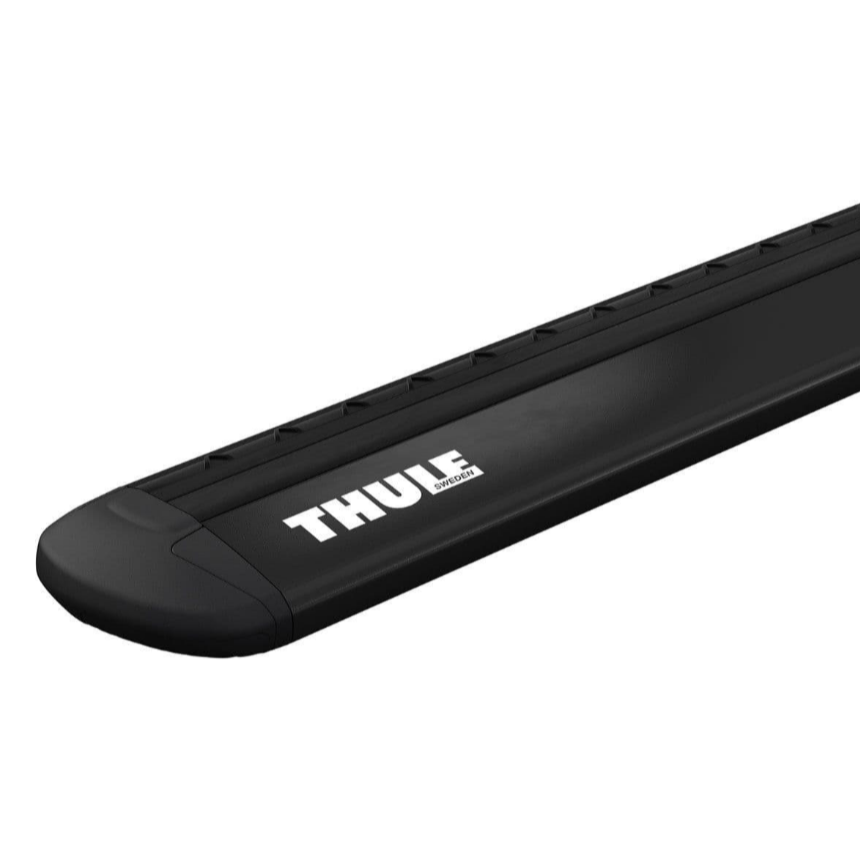 Thule WingBar EVO Cross Bars - Black (pair) - Shop Thule | Stoke Equipment Co Nelson