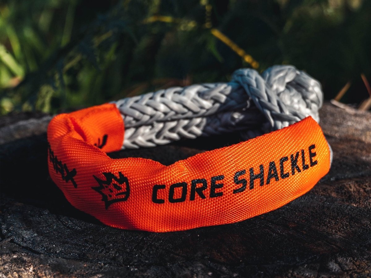 MAXTRAX Core Shackle - Shop Maxtrax | Stoke Equipment Co Nelson