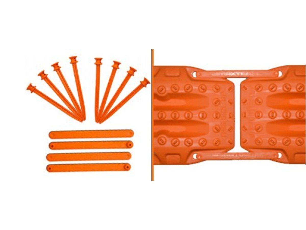 MAXTRAX Fixing & Linking Kit - Shop Maxtrax | Stoke Equipment Co Nelson