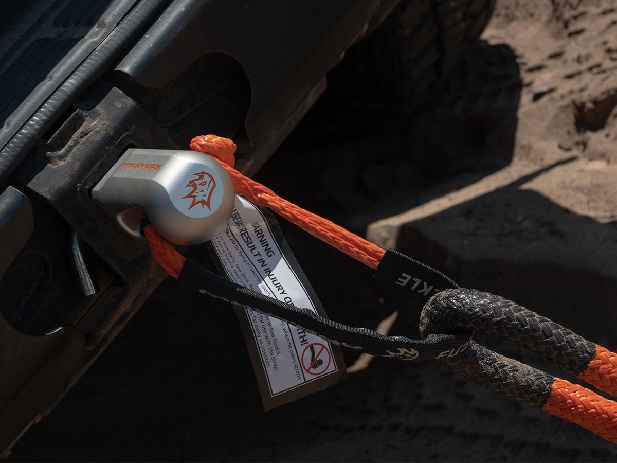 MAXTRAX Fuse Shackle - Shop Maxtrax | Stoke Equipment Co Nelson