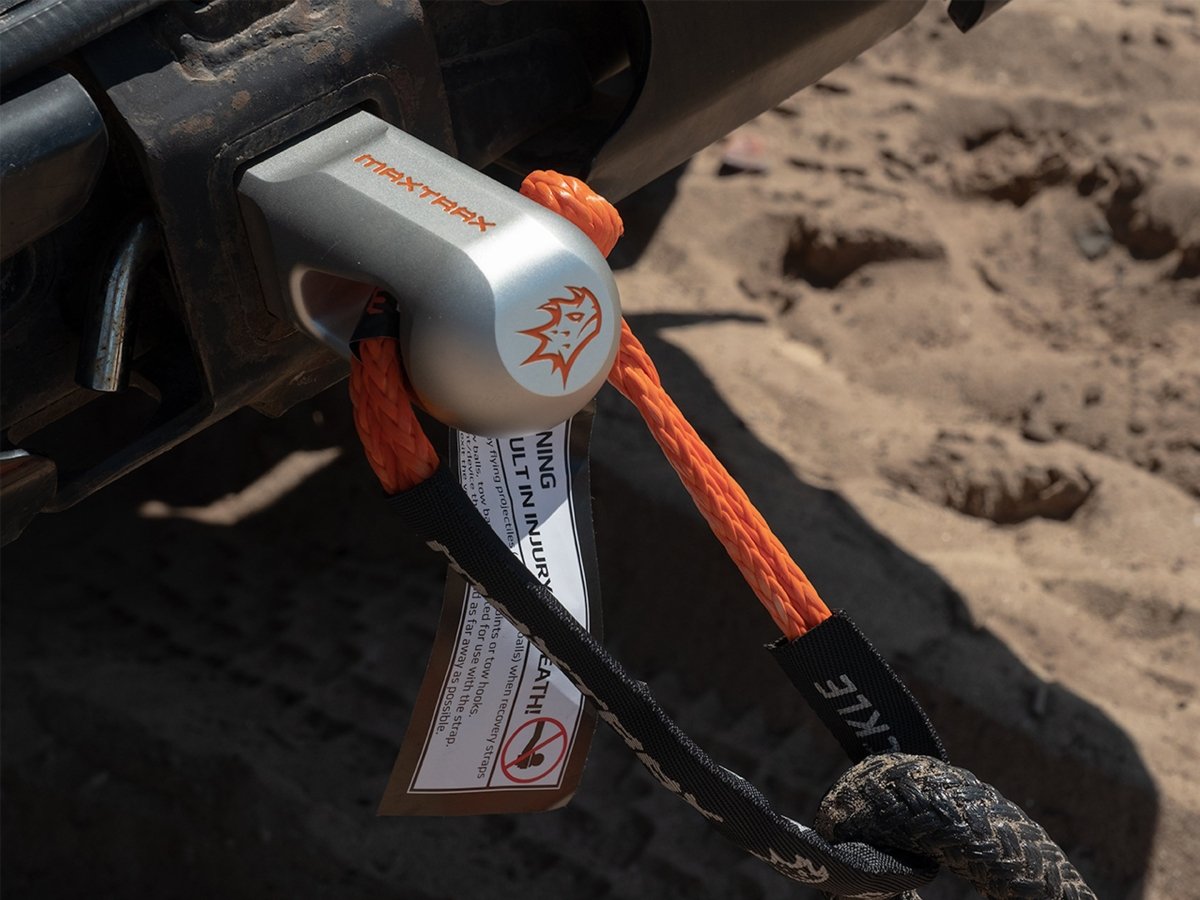 MAXTRAX Hitch 50 Recovery Hitch - Shop Maxtrax | Stoke Equipment Co Nelson