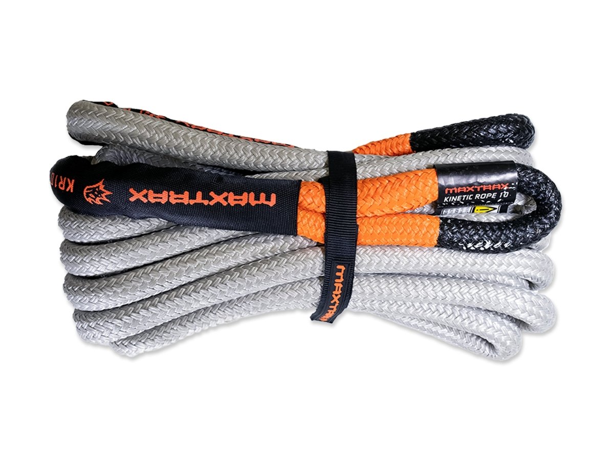 MAXTRAX Kinetic Recovery Rope - Shop Maxtrax | Stoke Equipment Co Nelson