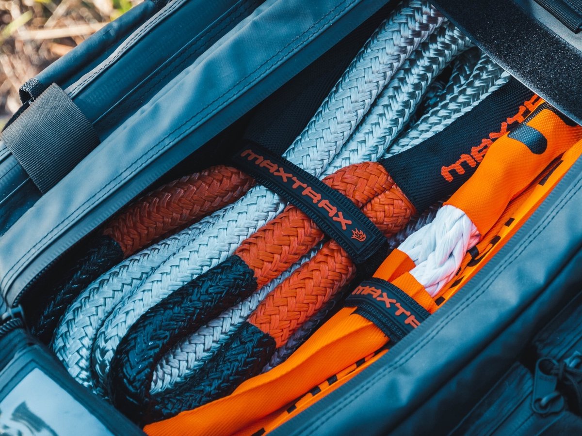 MAXTRAX Recovery Kit - Bush Kit - Shop Maxtrax | Stoke Equipment Co Nelson