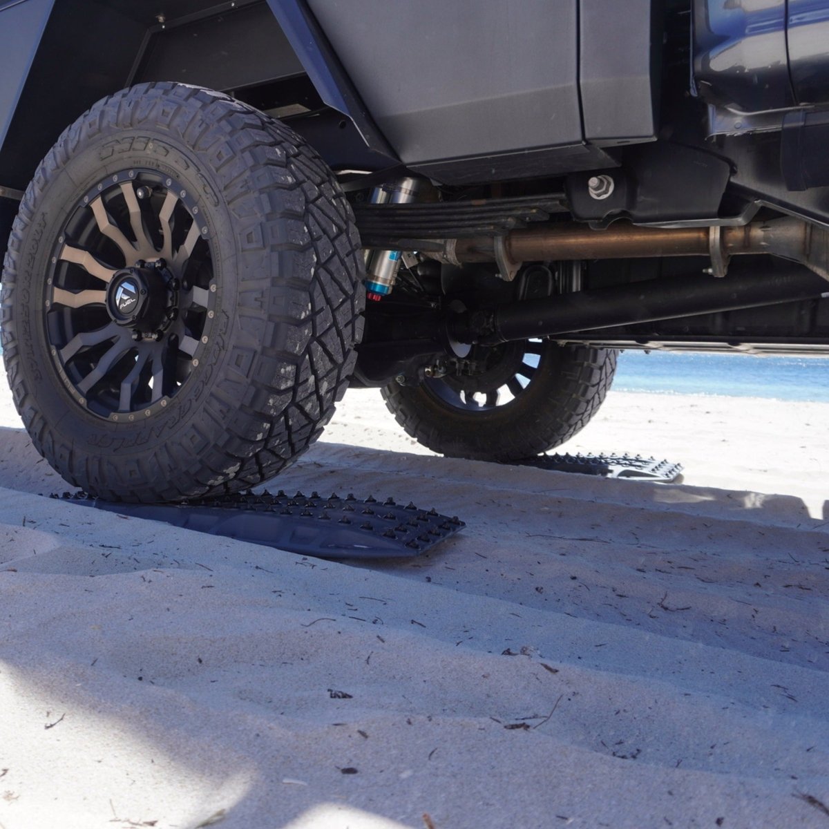 MAXTRAX Xtreme - Gunmetal Grey - Shop Maxtrax | Stoke Equipment Co Nelson