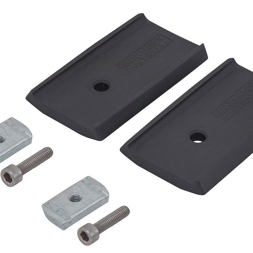 Ford Ranger 2011 - 2022 - Rhino - Rack HD Roof Rack (Track Mount) - JB1673 - Shop Rhino - Rack | Stoke Equipment Co Nelson