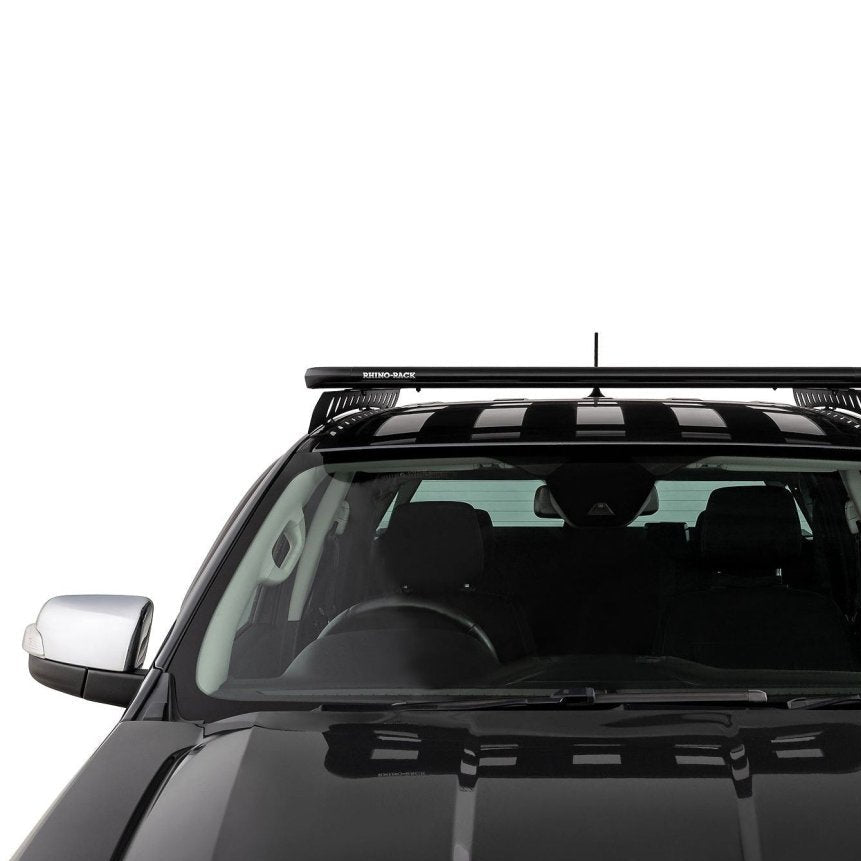 Ford Ranger Raptor 2018 - 2022 - Rhino - Rack Pioneer Roof Tray (BackBone) - JC - 01863 - Shop Rhino - Rack | Stoke Equipment Co Nelson