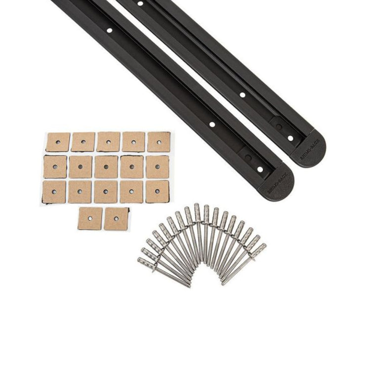 Mazda BT-50 2011-2020 - Rhino-Rack Pioneer BackBone Roof Tray Kit (Track) - JC-01863 - Shop Rhino-Rack | Stoke Equipment Co Nelson