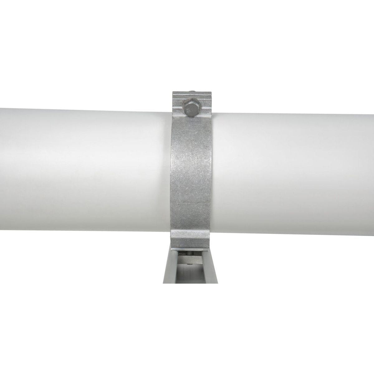 Rhino - Rack BC2 100mm Conduit Clamp Set (2 piece) - Shop Rhino - Rack | Stoke Equipment Co Nelson