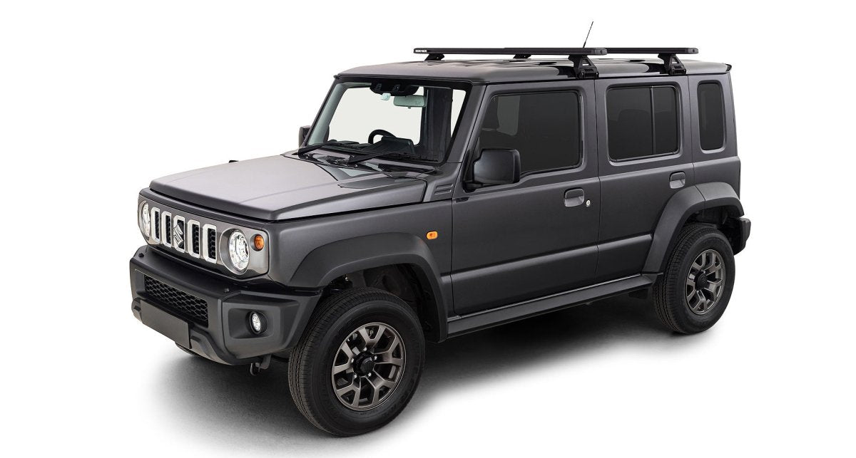 Suzuki Jimny 2018 - ON - Rhino - Rack Reconn - Deck Roof Rack - JC - 02114 - Shop Rhino - Rack | Stoke Equipment Co Nelson