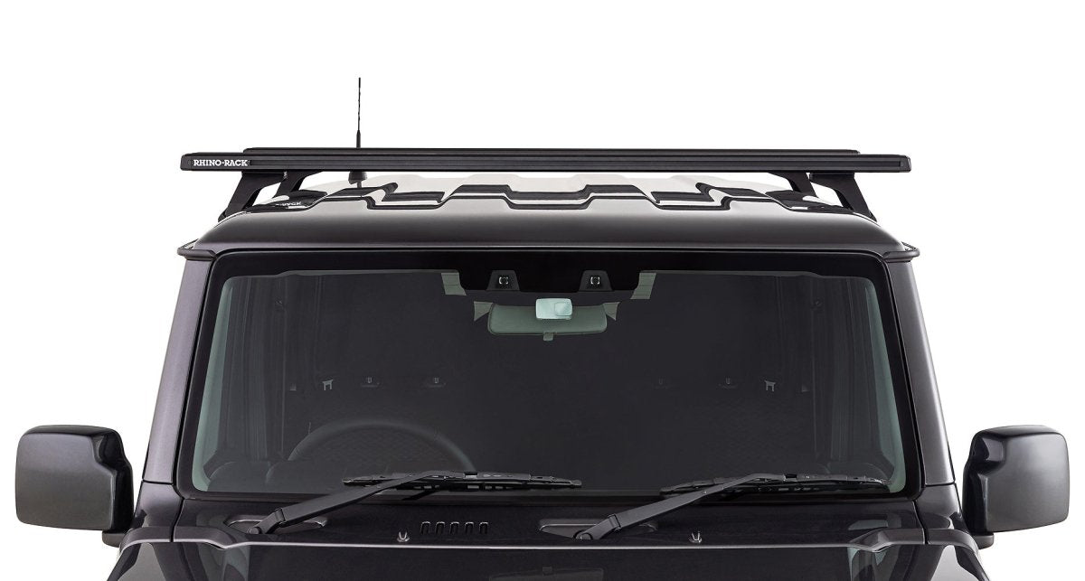 Suzuki Jimny 2018 - ON - Rhino - Rack Reconn - Deck Roof Rack - JC - 02114 - Shop Rhino - Rack | Stoke Equipment Co Nelson