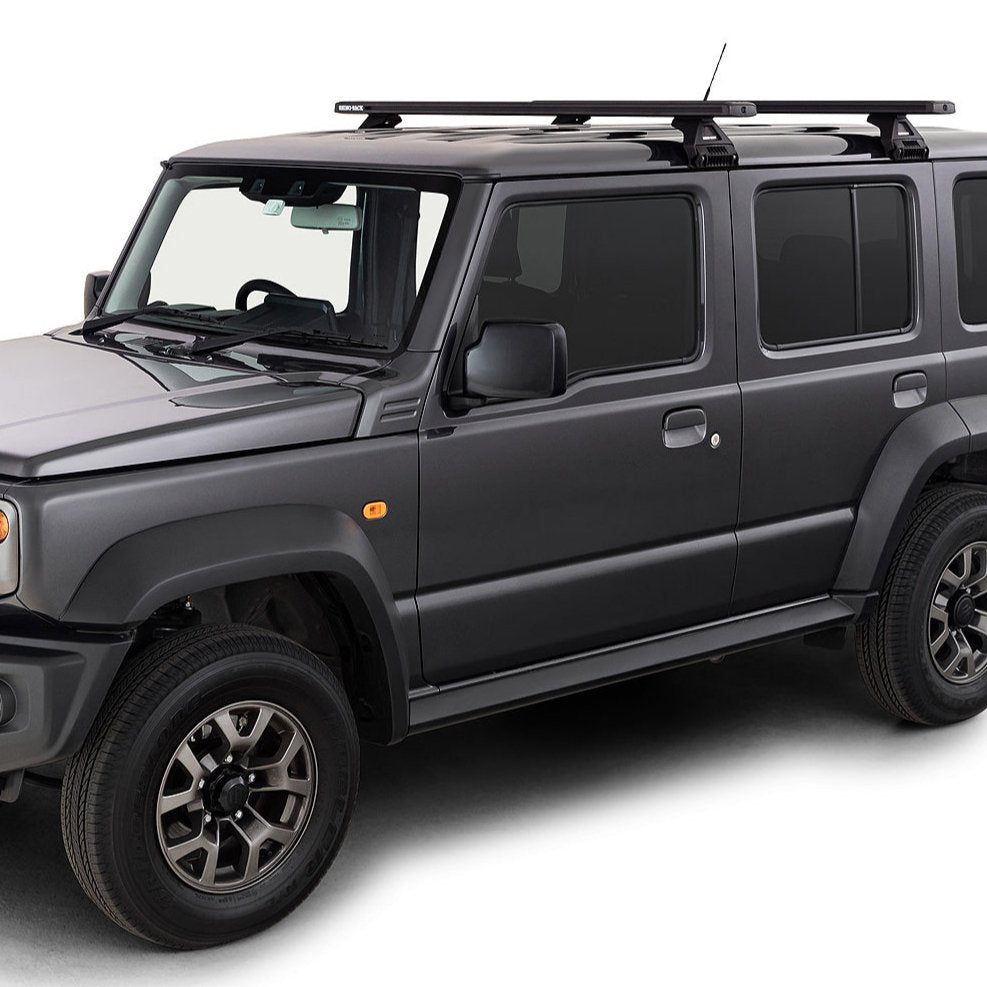 Rhino-Rack Reconn Bar Black Roof Rack – Suzuki Jimny 2023, 2024