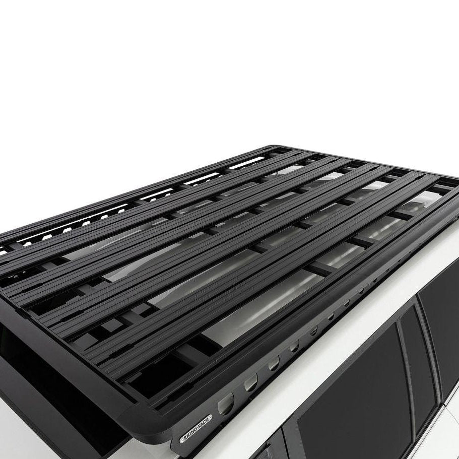 Toyota Land Cruiser 100 Series - Rhino-Rack Pioneer BackBone Roof Tray Kit - JC-01675 - Shop Rhino-Rack | Stoke Equipment Co Nelson