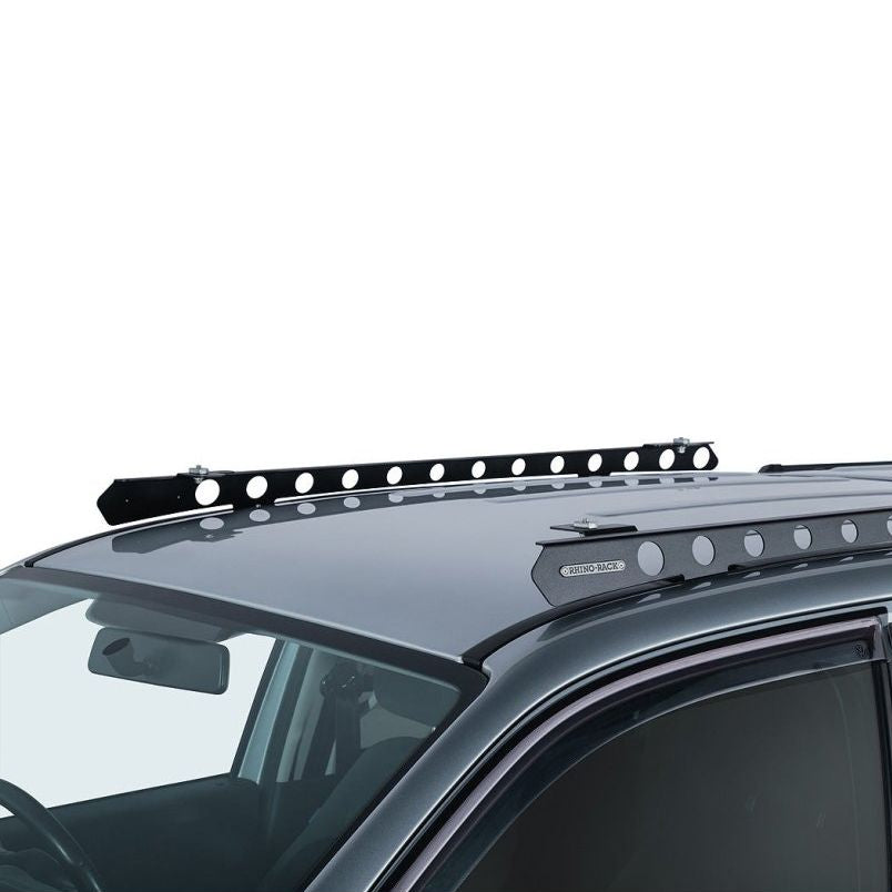 Volkswagen Amarok 2011-2023 - Rhino-Rack Pioneer Roof Tray (BackBone) - JC-01866 - Shop Rhino-Rack | Stoke Equipment Co Nelson
