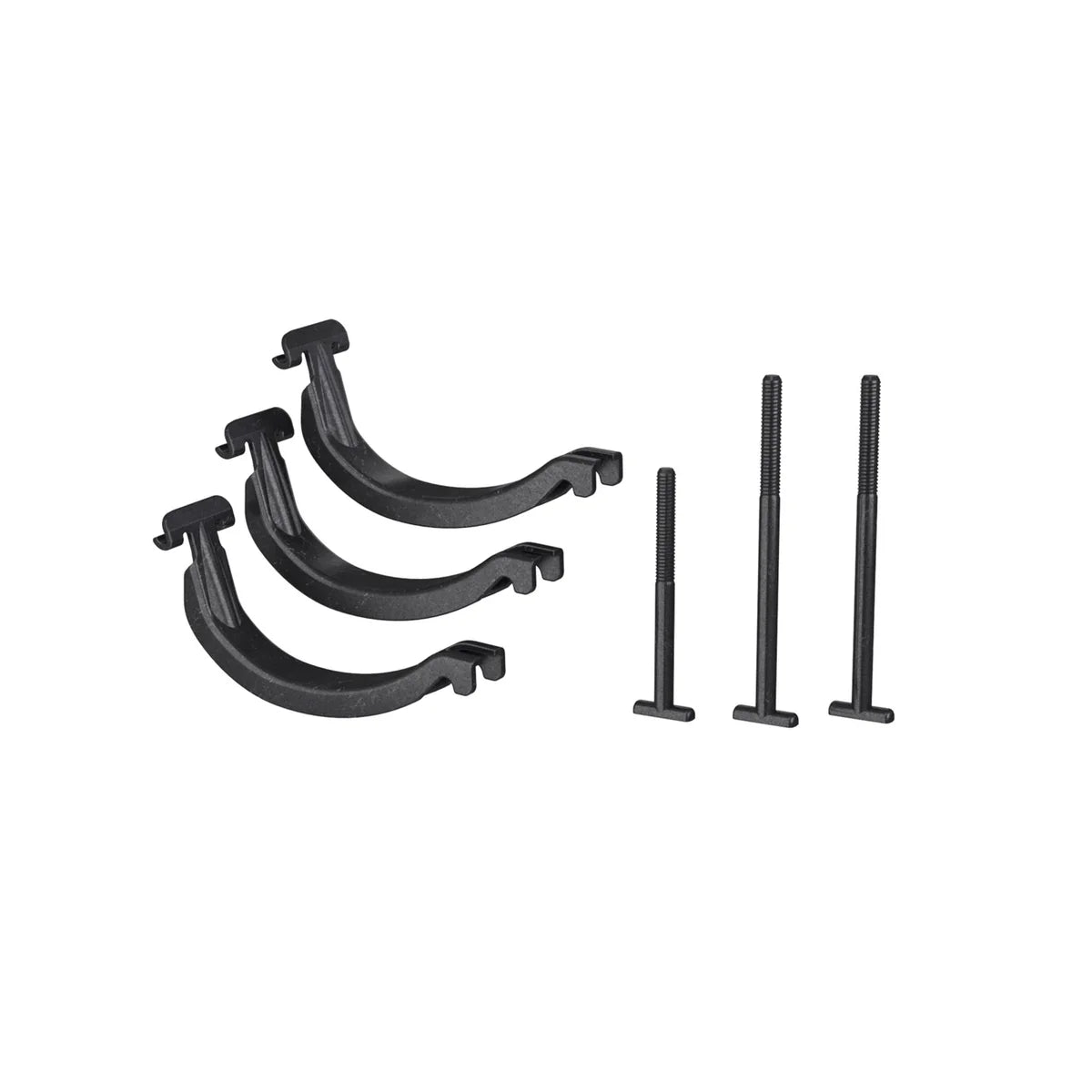 889-5 Square Bar Adapter for Thule ProRide 598 - Shop Thule | Stoke Equipment Co Nelson