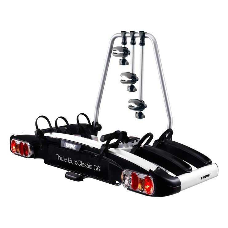 Thule EuroClassic G6 929 - Towbar Mounted 3 Bike Rack – Stoke ...