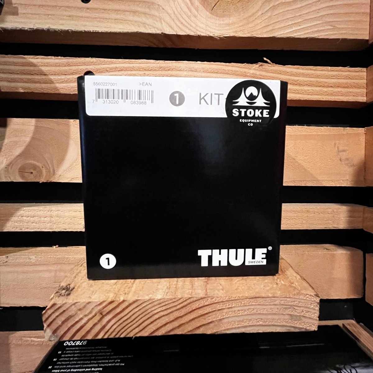 Thule Fitting Kit 186137 - Shop Thule | Stoke Equipment Co Nelson