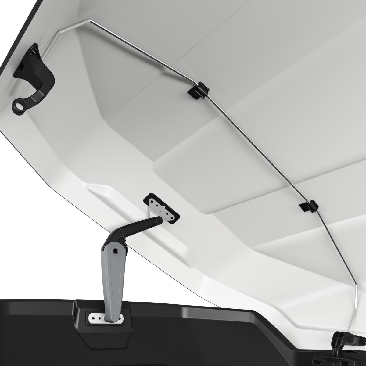Thule Motion 3 XL Low Roof Box - Gloss Titan 400L - 639401 - Shop Thule | Stoke Equipment Co Nelson