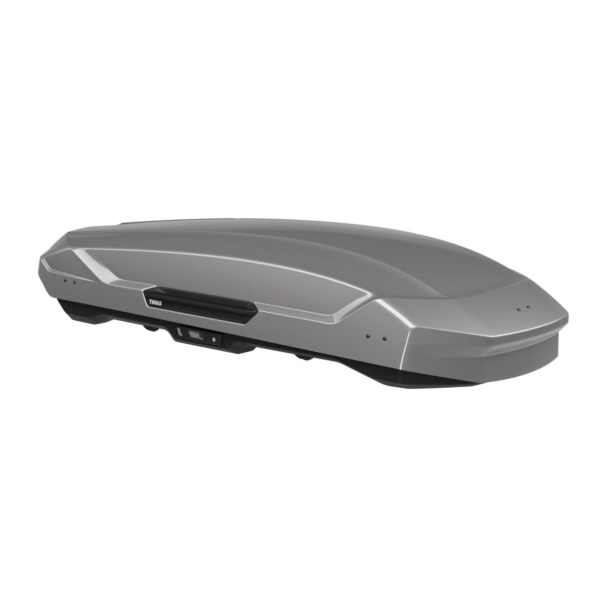 Thule 6398T Motion XL Roof Box Gloss Titan 500L 639801