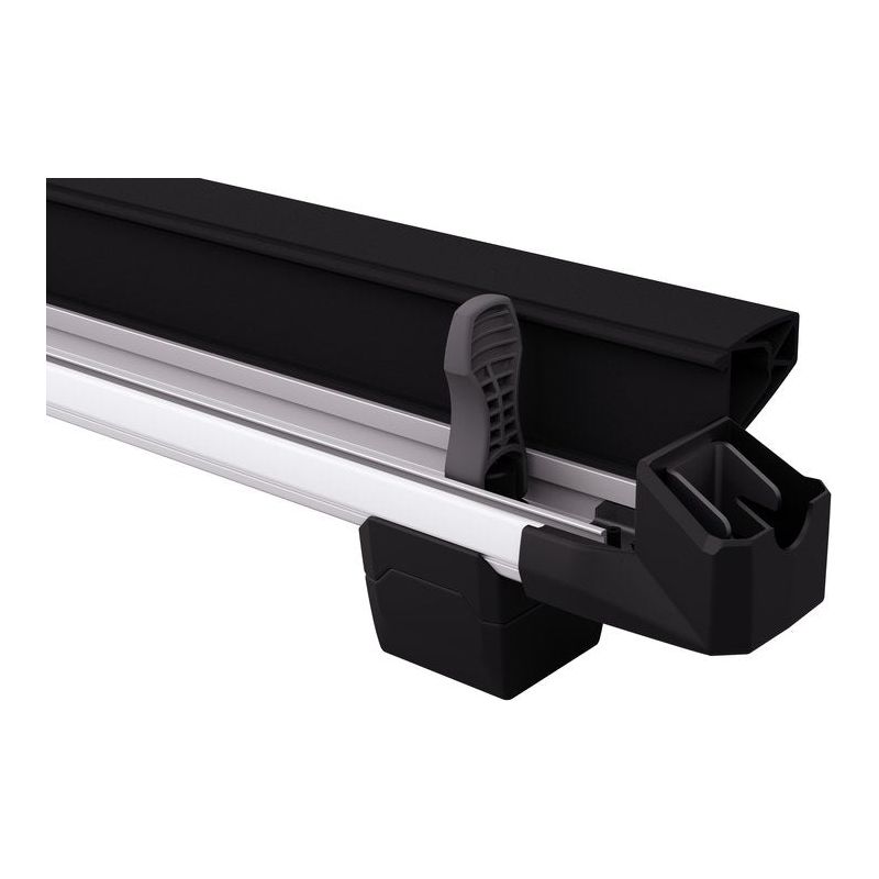 Thule SnowPack L Ski & Snowboard Carrier - 732607 Black - Shop Thule | Stoke Equipment Co Nelson
