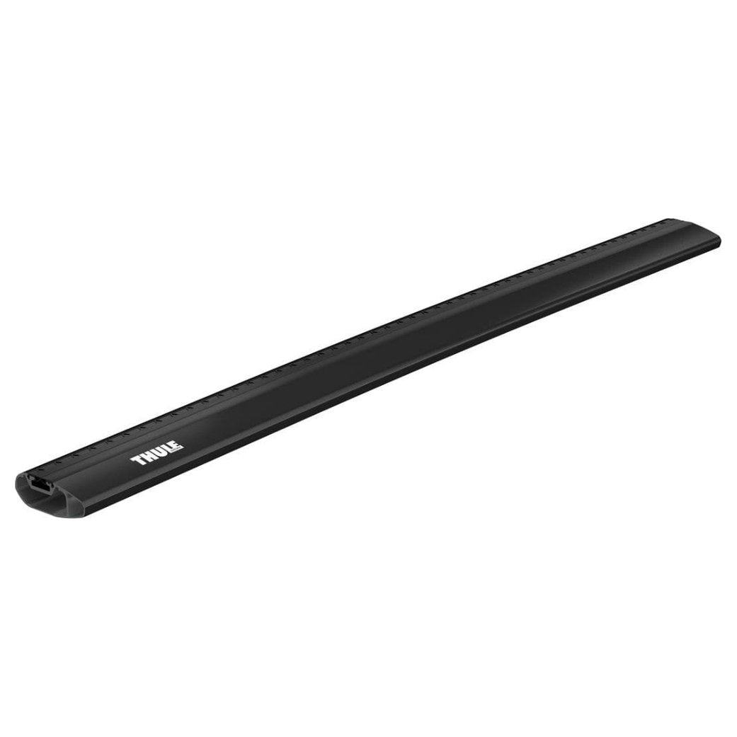 Thule WingBar Edge EVO Cross Bars - Black 113cm (individual) 721620 - Shop Thule | Stoke Equipment Co Nelson