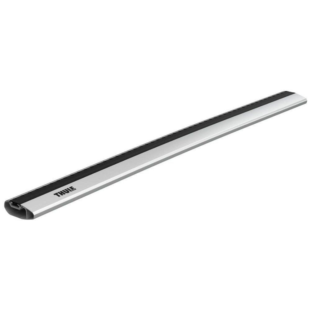 Thule WingBar Edge EVO Cross Bars - Silver 86cm (individual) 721300 - Shop Thule | Stoke Equipment Co Nelson