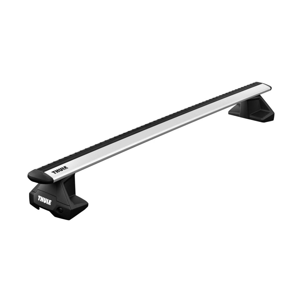 Toyota RAV-4 2019-ON (w/ normal roof) - Thule WingBar Evo Roof Rack Silver - Shop Thule | Stoke Equipment Co Nelson