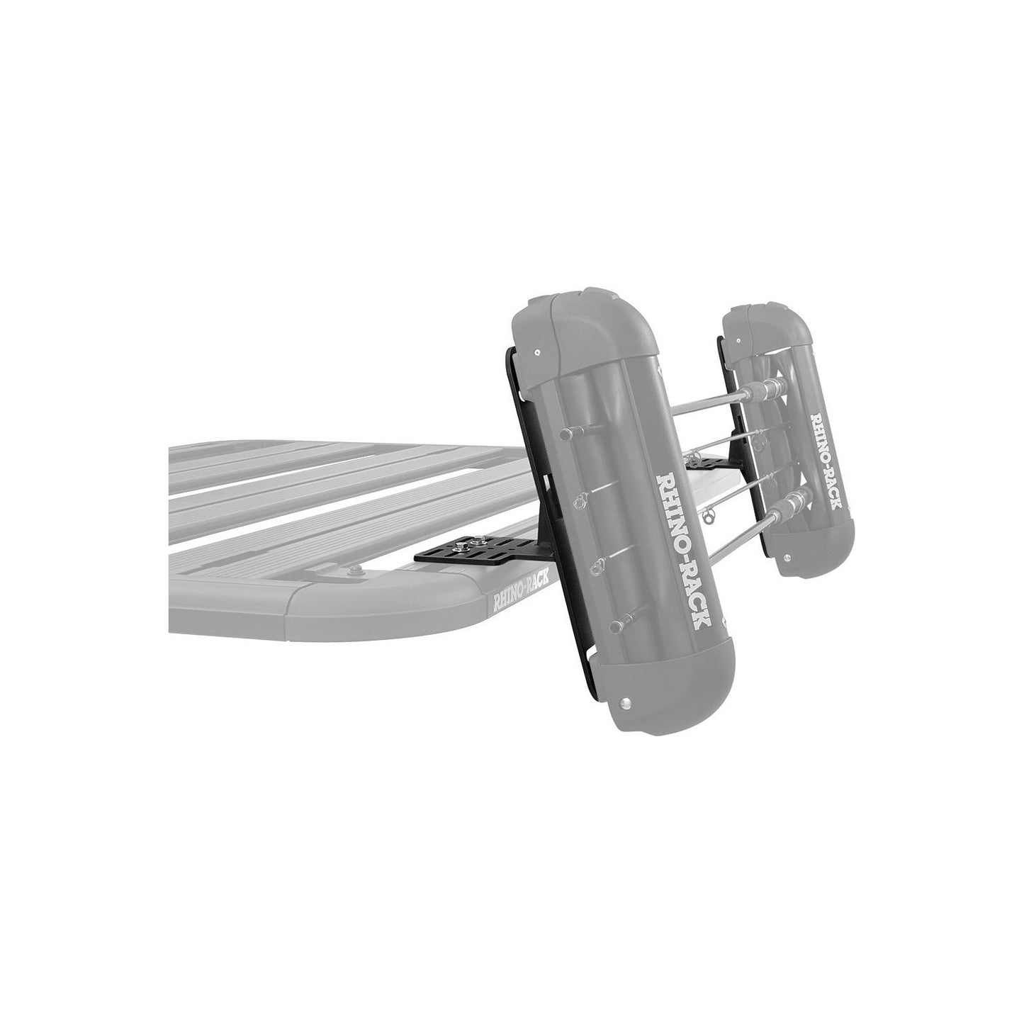 Fishing Rod Holder + Pioneer Bracket - Shop Rhino-Rack | Stoke Equipment Co Nelson