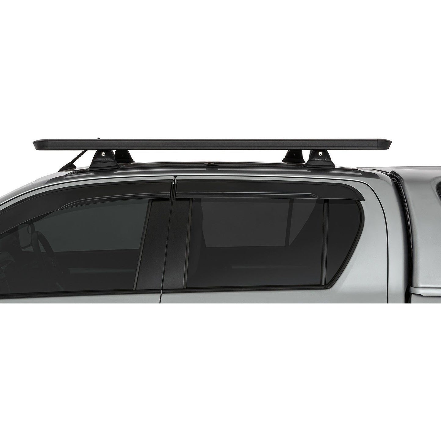 Holden Colorado 2012-2020 - Rhino-Rack Pioneer Roof Tray (RCH) JC-00570 - Shop Rhino-Rack | Stoke Equipment Co Nelson
