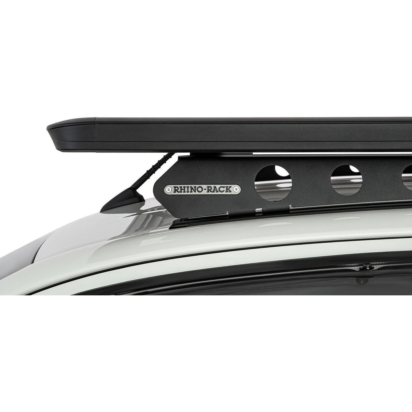 Isuzu D-Max 2020-ON - Rhino-Rack Pioneer BackBone Roof Tray Kit - JC-01256 - Shop Rhino-Rack | Stoke Equipment Co Nelson