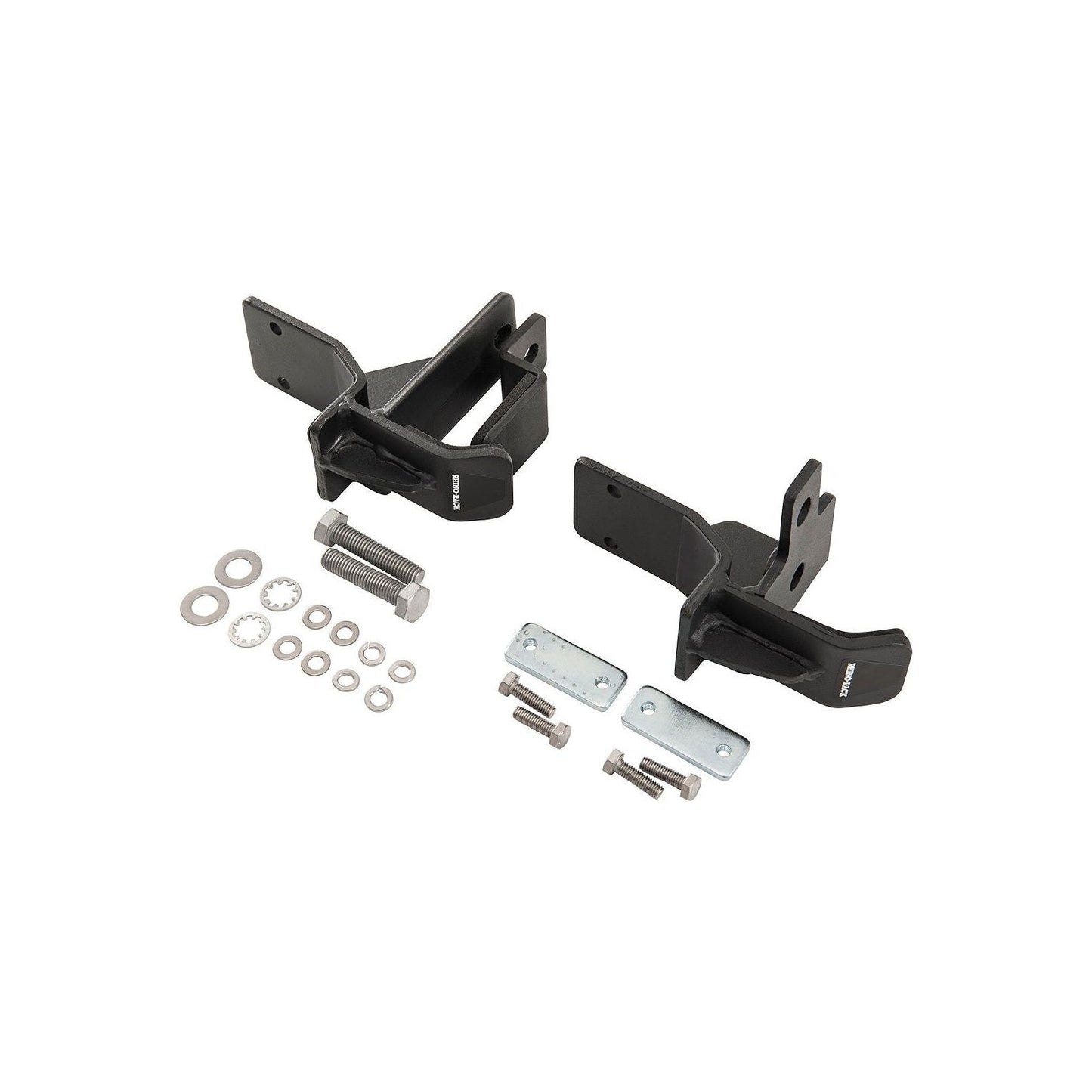 43101 Rhino-Rack Pioneer High Lift Jack Side Mount Bracket Kit - Shop Rhino-Rack | Stoke Equipment Co Nelson