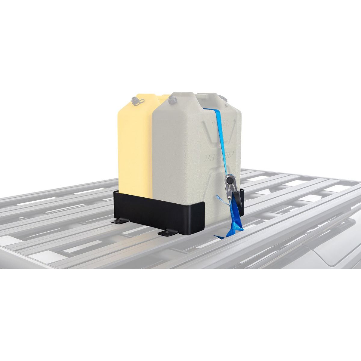 61006 Rhino-Rack Pioneer Double Jerry Can Holder - Shop Rhino-Rack | Stoke Equipment Co Nelson