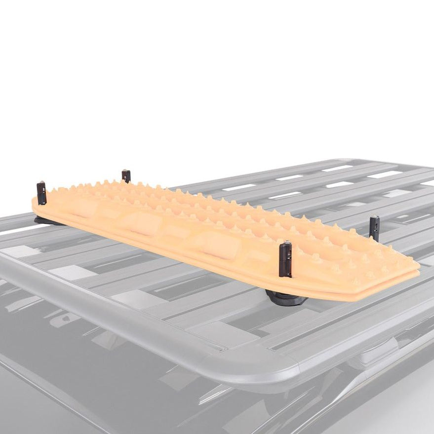 61013 Rhino-Rack Pioneer Recovery Track Bracket with Zwifloc - Shop Rhino-Rack | Stoke Equipment Co Nelson